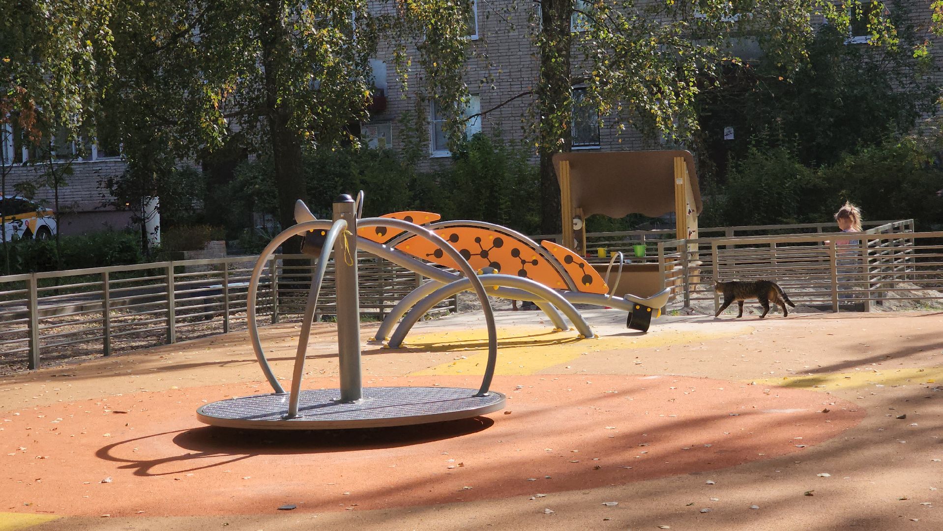 Павловский Посад, Городской округ Павловский Посад, Дворы, Дети, Люди, Благоустройство,