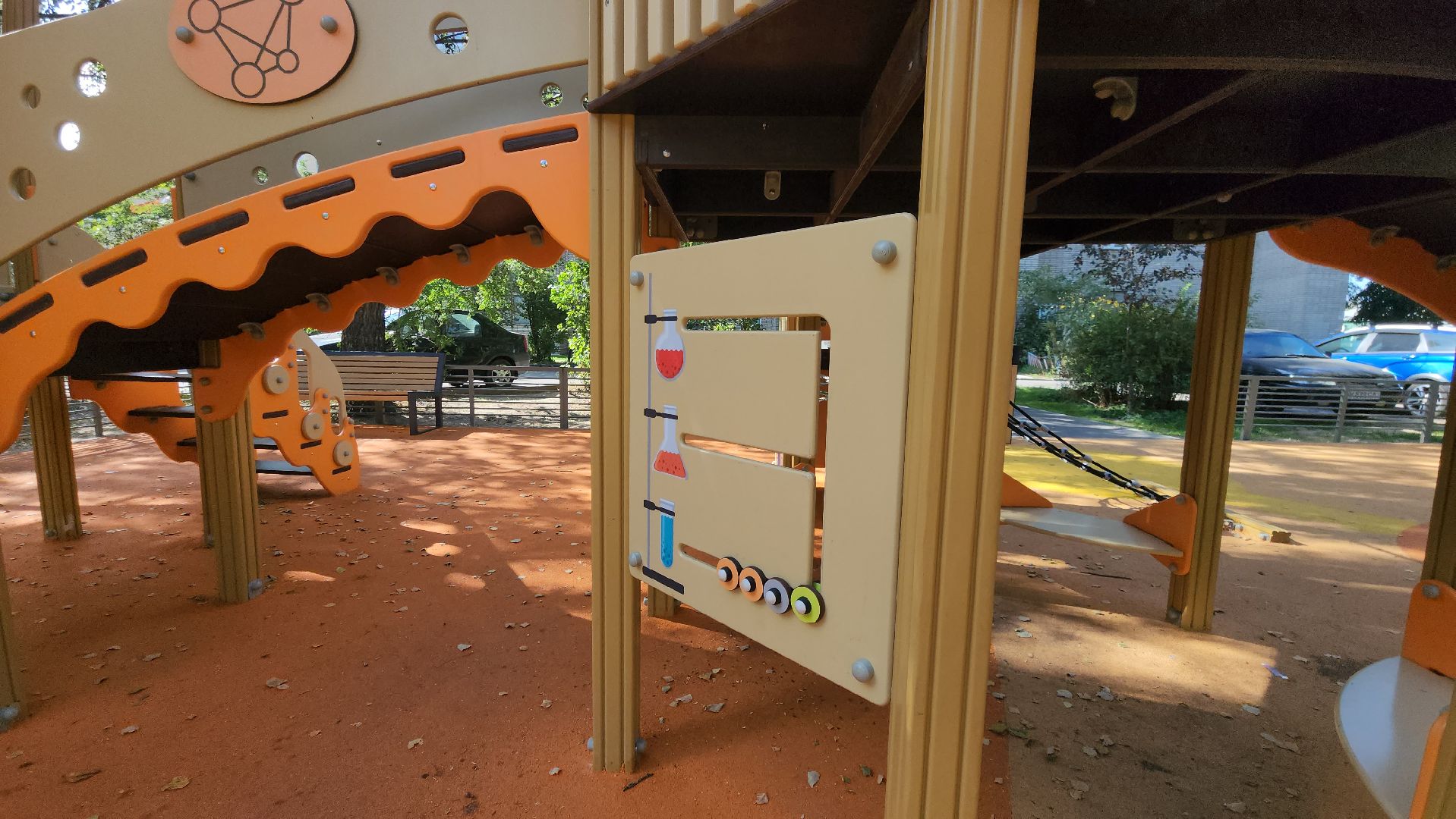 Павловский Посад, Городской округ Павловский Посад, Дворы, Дети, Люди, Благоустройство,