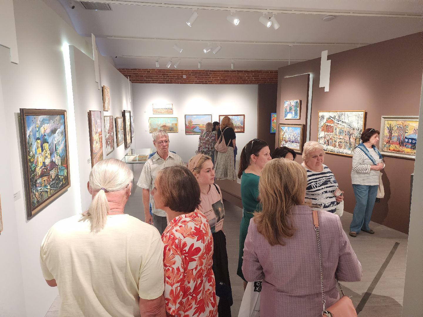 серпухов, подмосковье, сихм, история, выставка, культура,