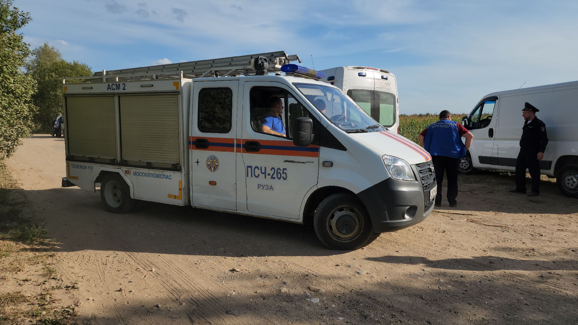 Руза, рузский городской округ, рузский хлебзавод, крушение самолета, авиакатастрофа, Чп, ватулино,