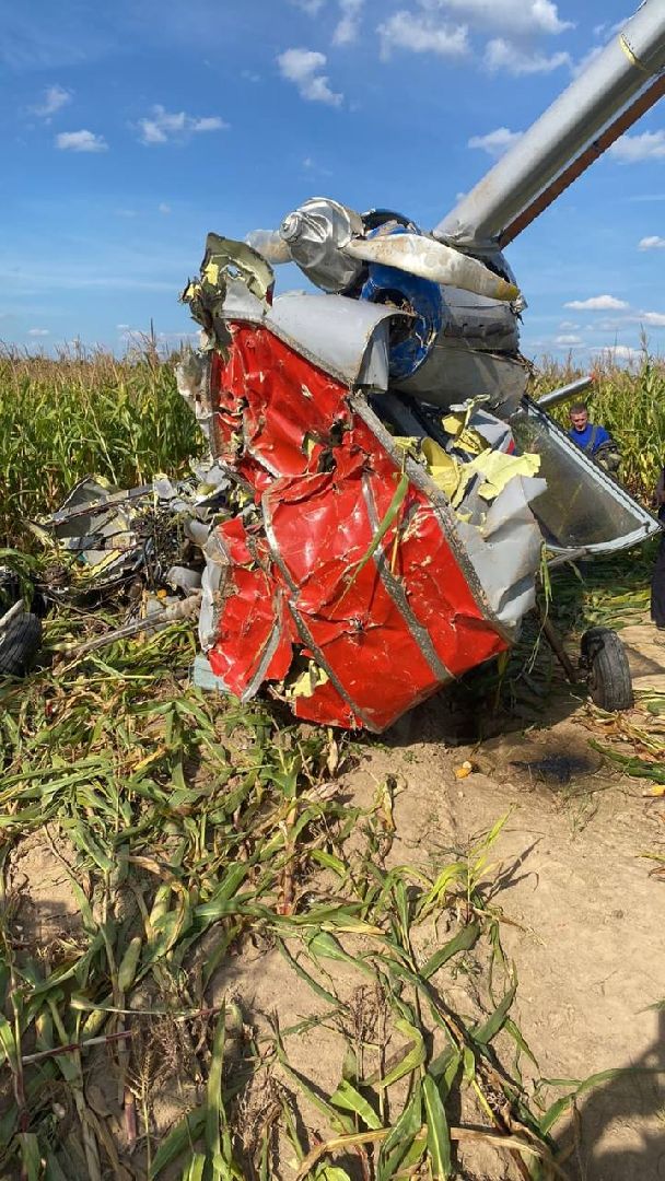 Руза, рузский городской округ, рузский хлебзавод, крушение самолета, авиакатастрофа, Чп, ватулино,