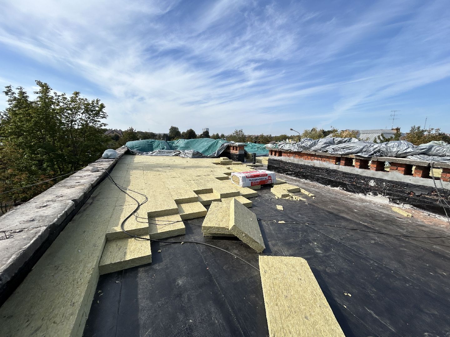 серпухов, улица подольская, детский сад росинка, капитальный ремонт кровли, образование,