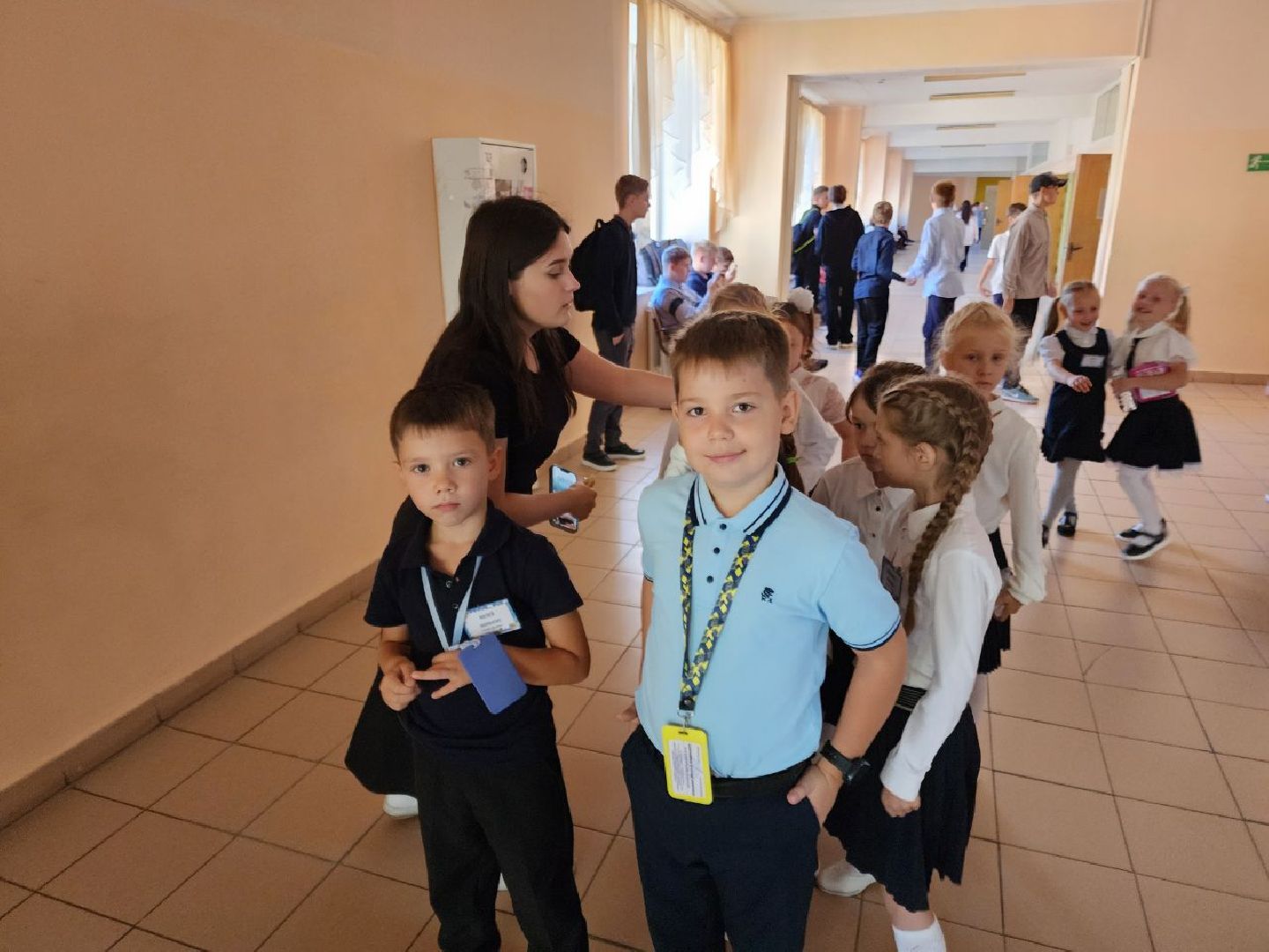 Чехов, школа 3, начальные классы, новый учитель, новый педагог, молодой преподаватель