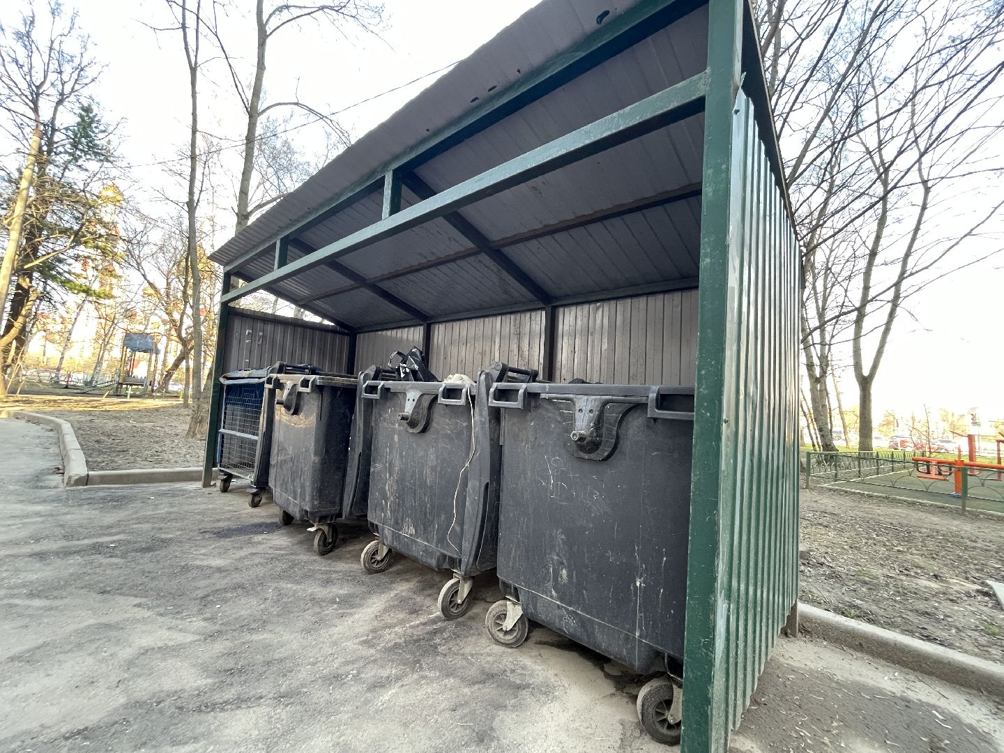 Добродел, Одинцово, опрос, исследование, мусоропровод, жкх