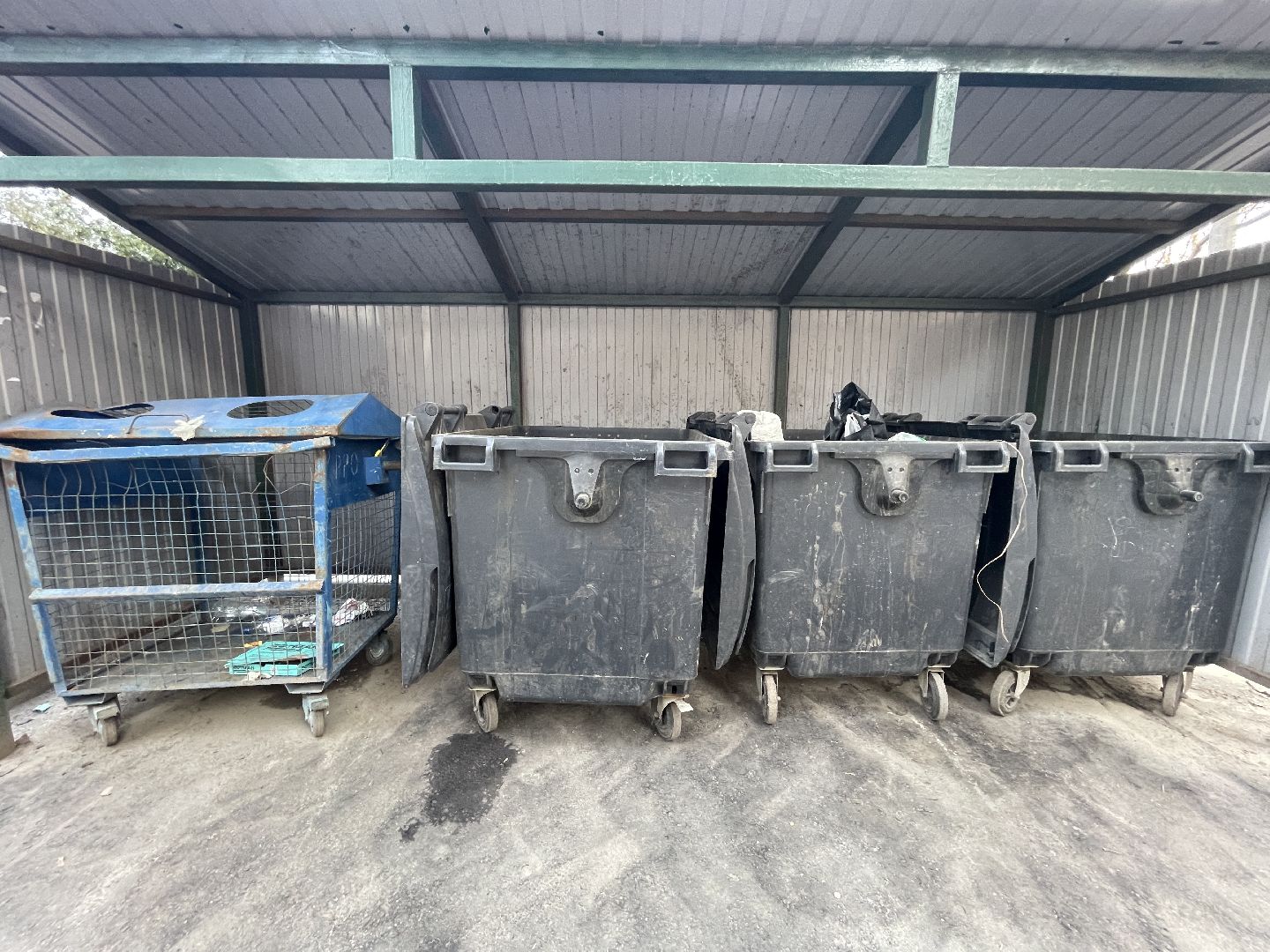 Добродел, Одинцово, опрос, исследование, мусоропровод, жкх