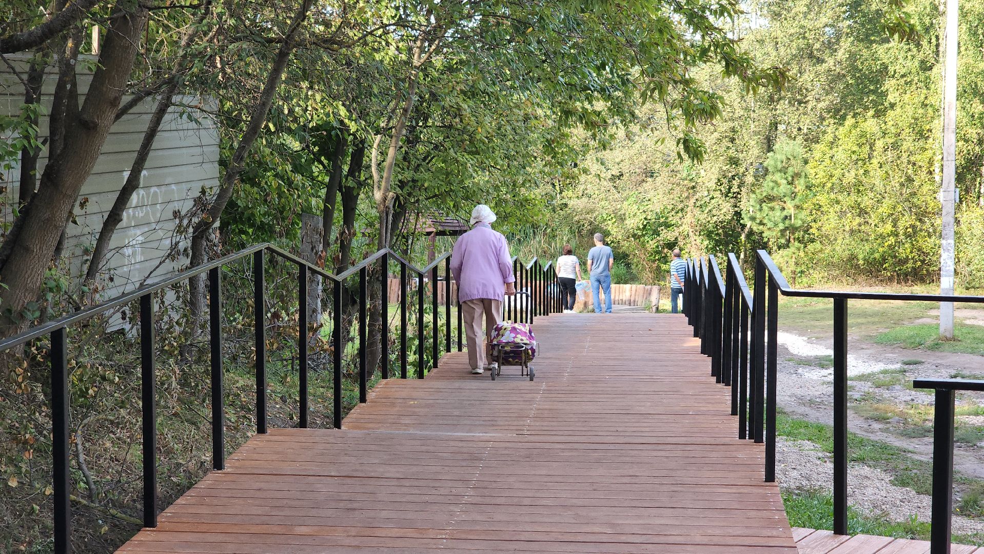 благоустройство, родник, Лосино-Петровский,