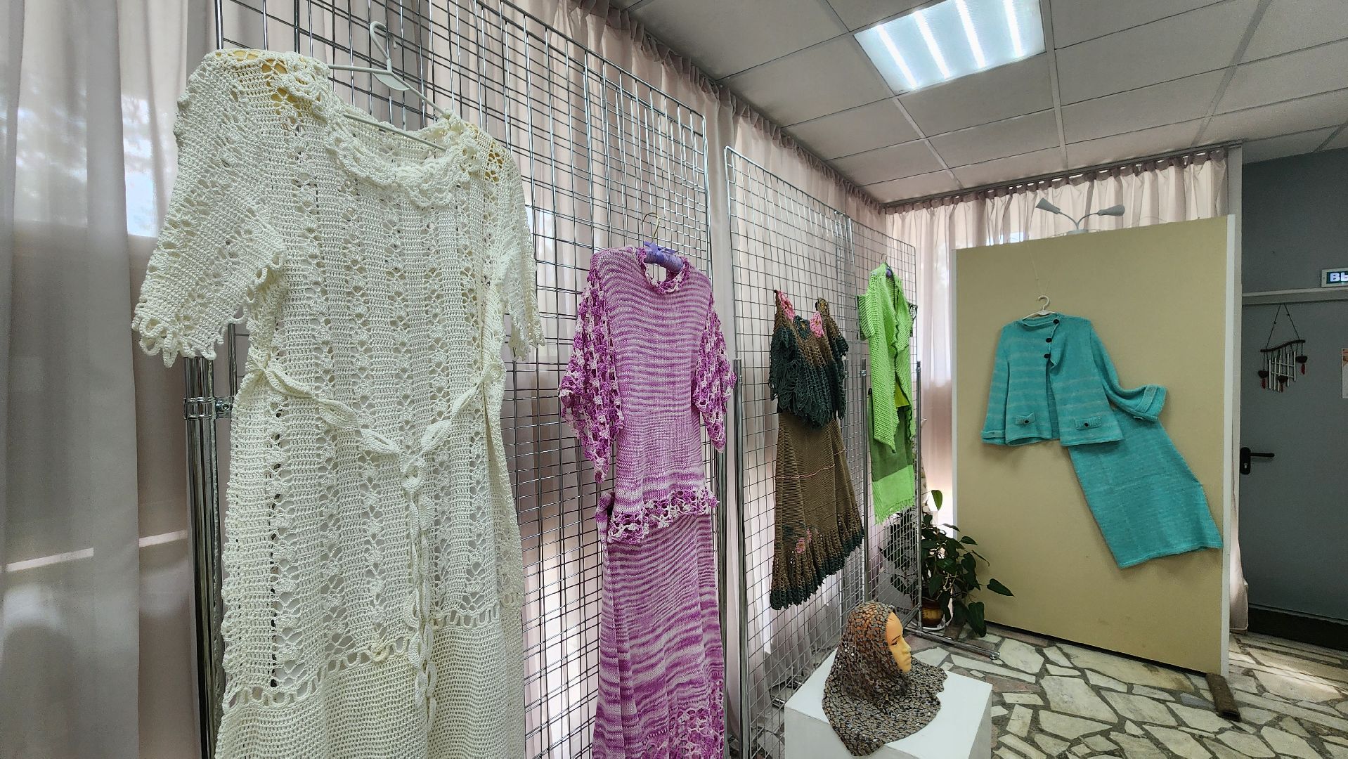 протвино, выставочный центр, культура, анна шаланда, прикладное творчество,