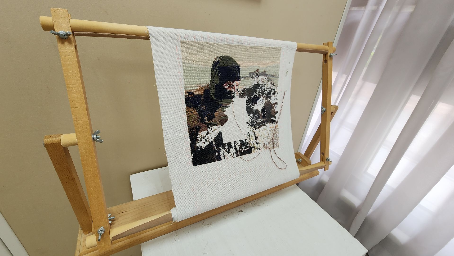 протвино, выставочный центр, культура, анна шаланда, прикладное творчество,