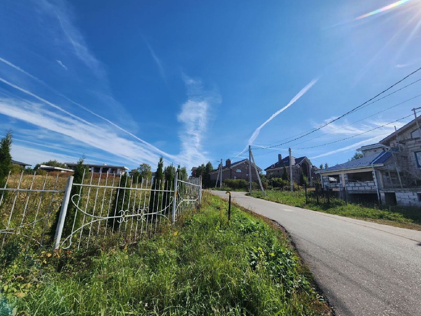 пущино, серпухов, освещение дорог, светлый город,