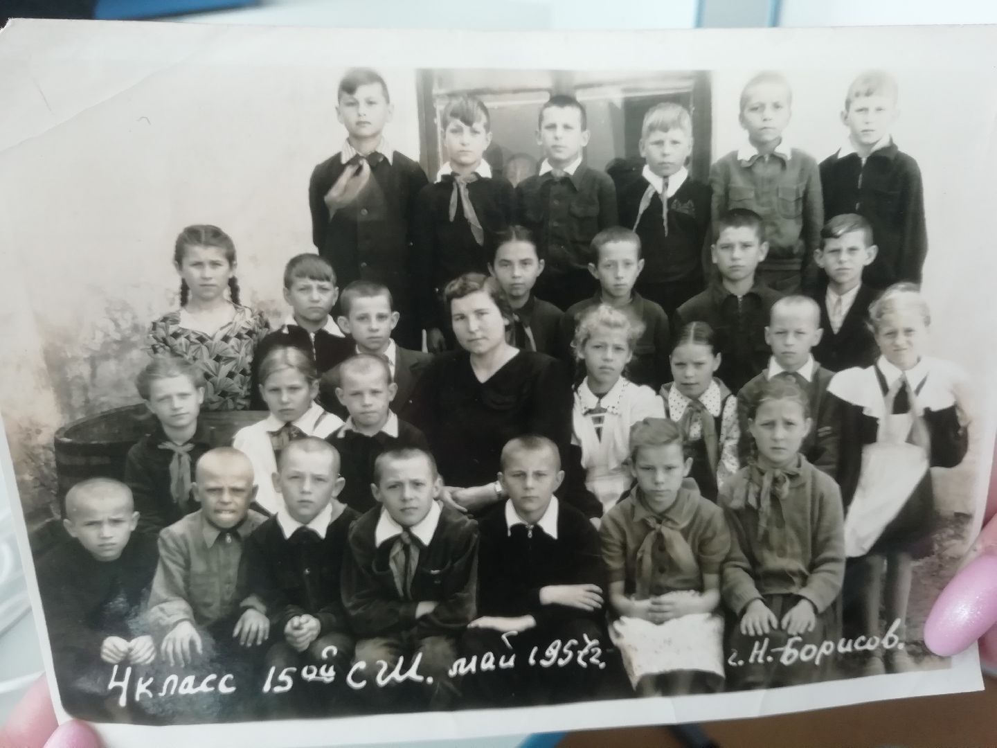 День космонавтики, Введенская школа, Юрий Гагарин, гибель Гагарина, открытый урок, ветеран полигона ПВО, история космонавтики