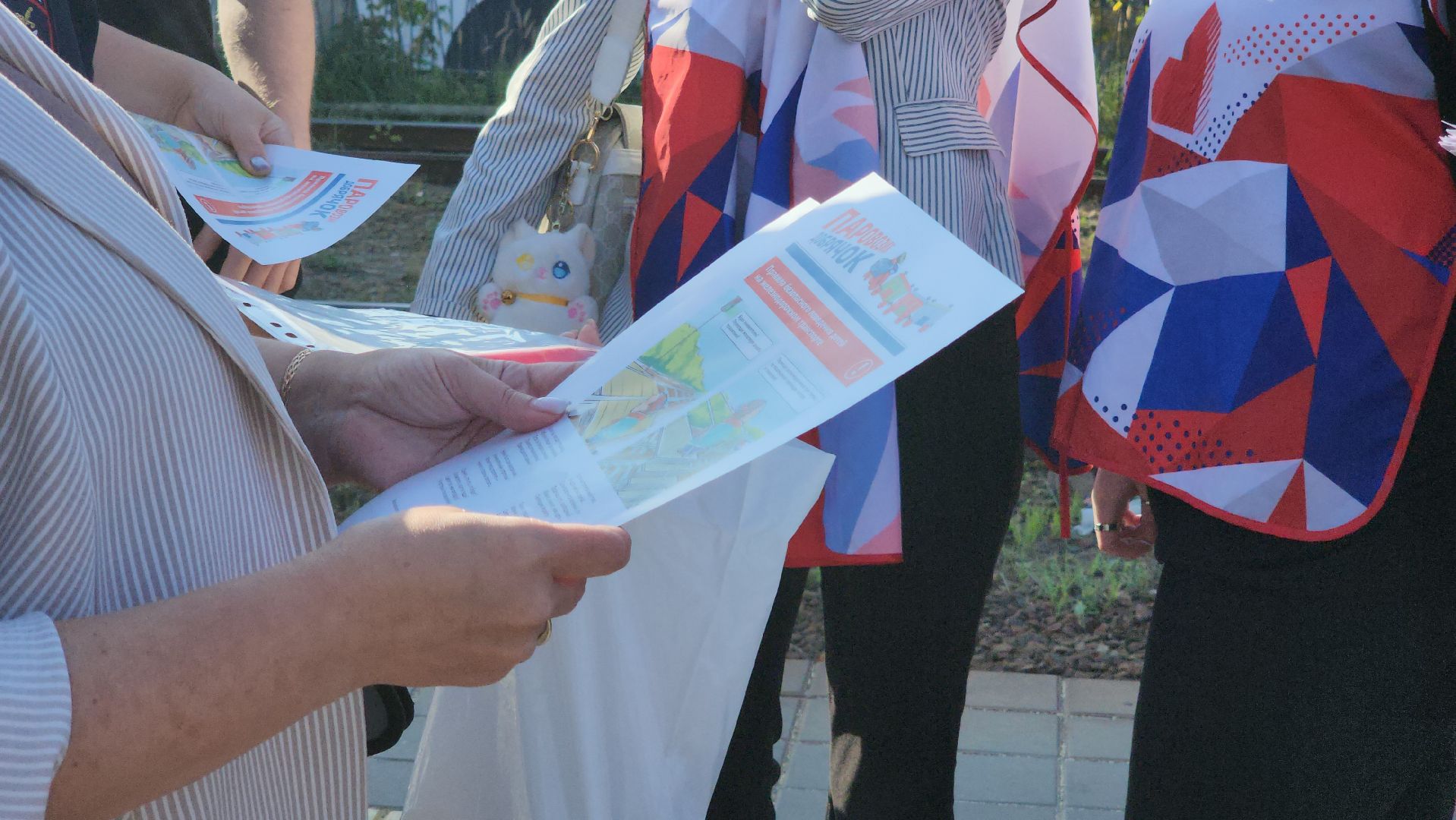 красногорск, рейд безопасности, железная дорога,