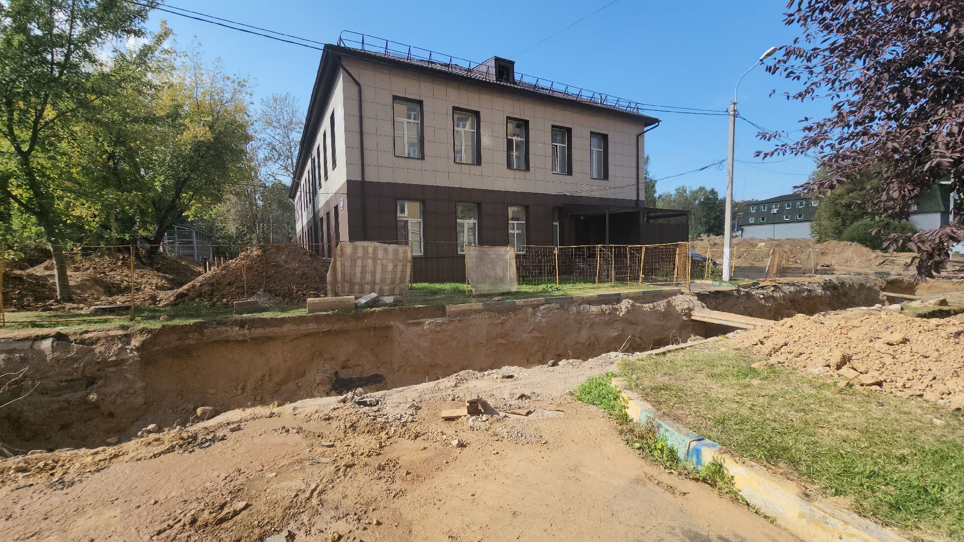 Роддом, Долгопрудный,