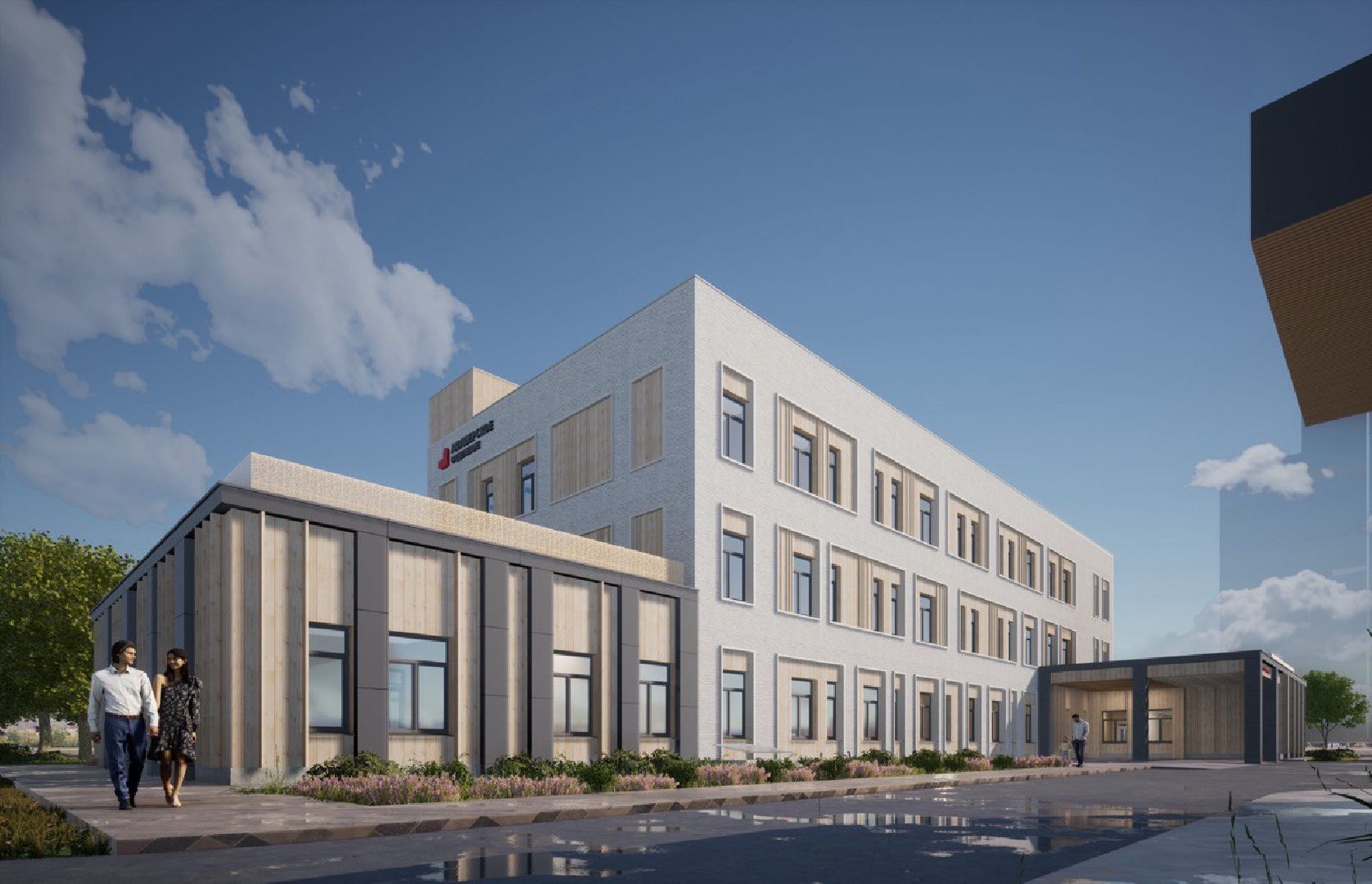 Роддом, Долгопрудный,