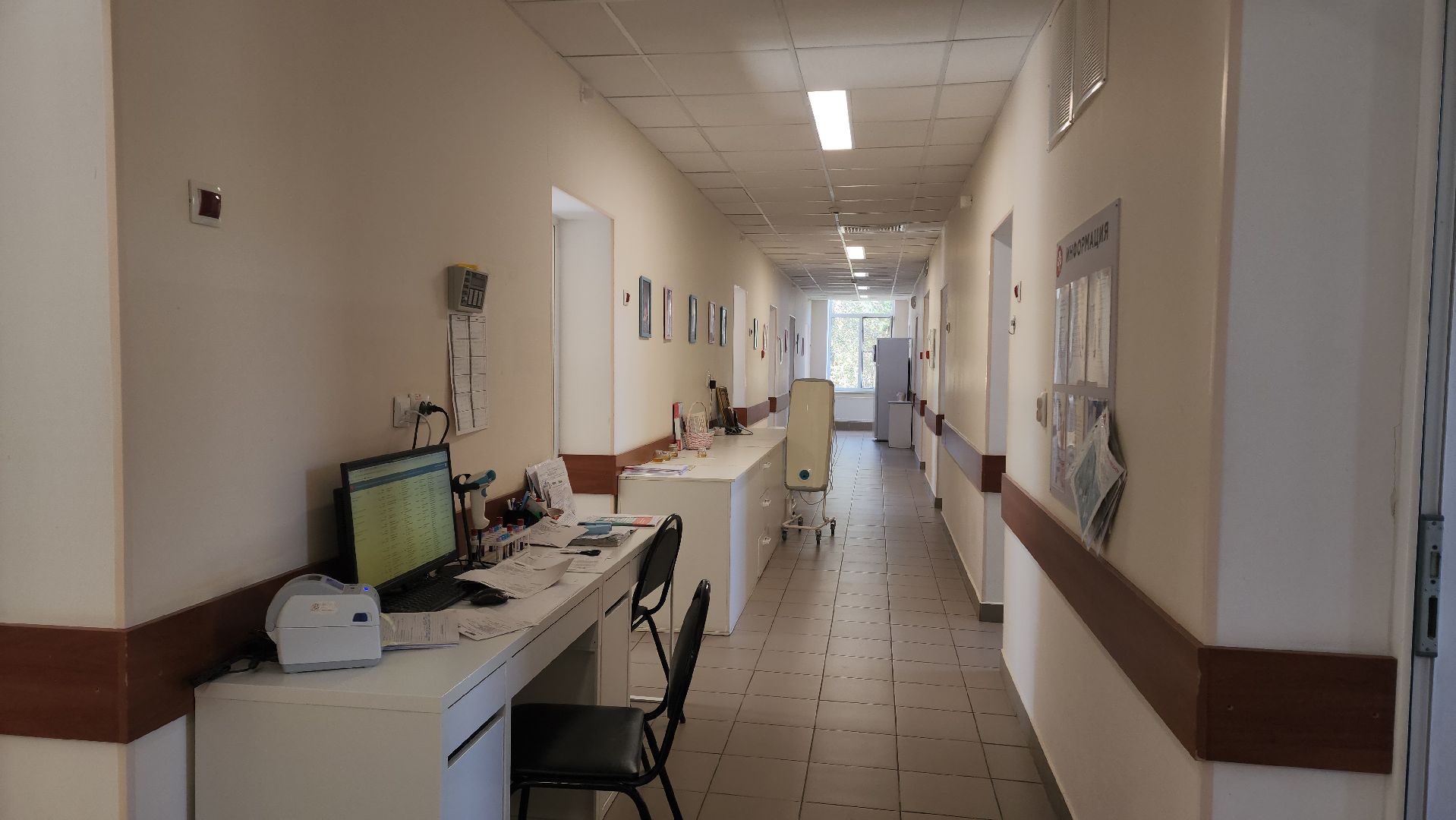 Роддом, Долгопрудный,