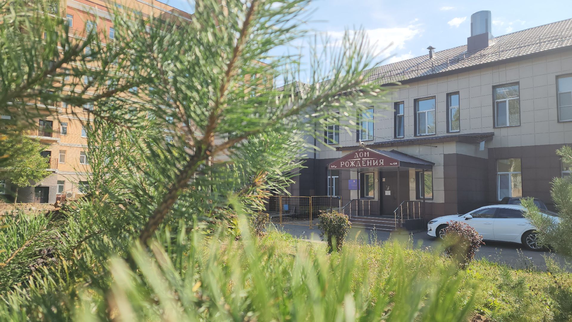 Роддом, Долгопрудный,