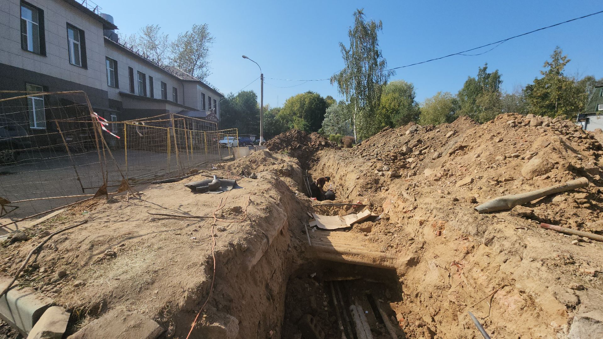 Роддом, Долгопрудный,