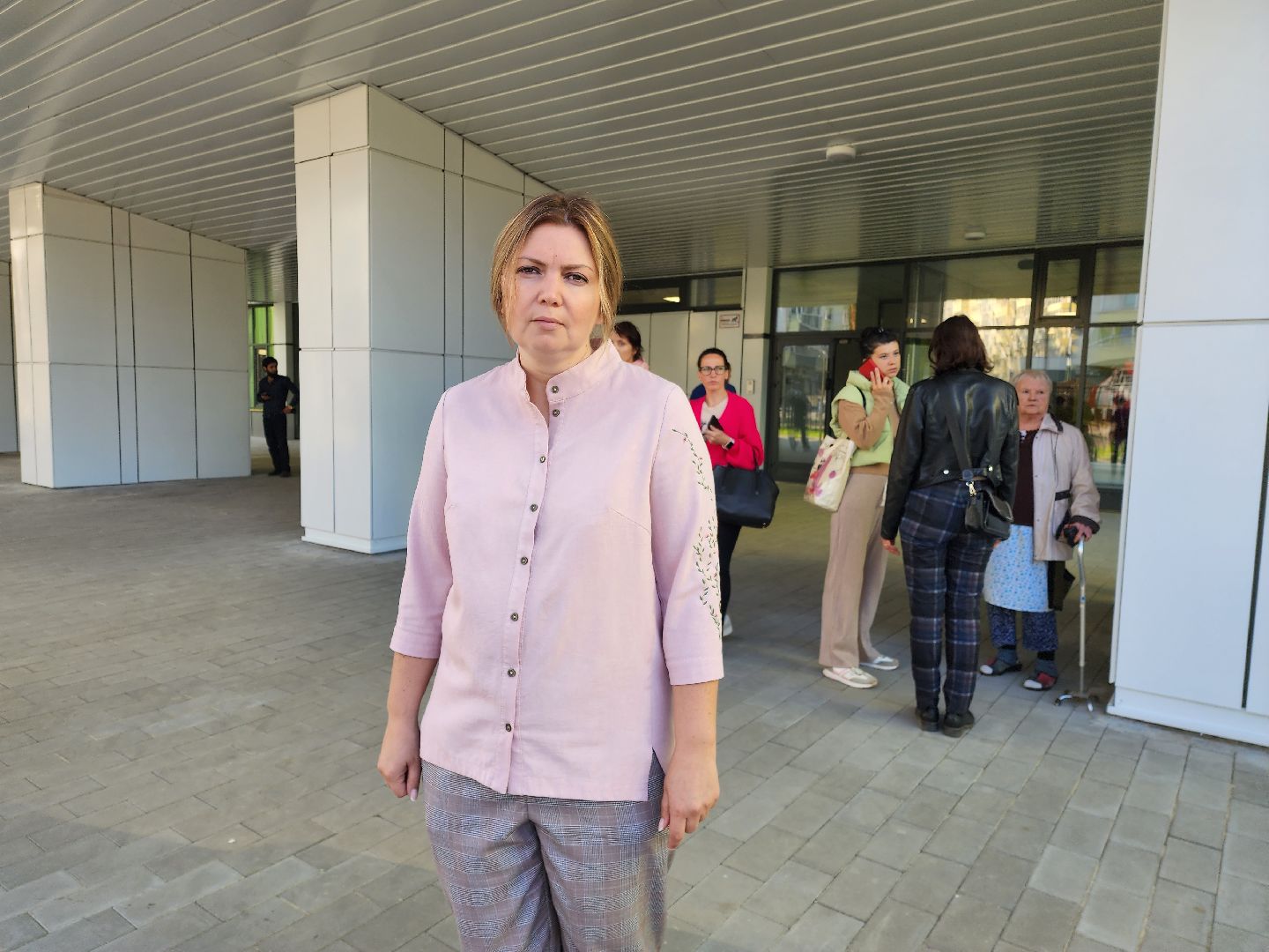 раменское, чп, атака беспилотников в городе раменское, пункт временного размещения на улице высоковольтной,