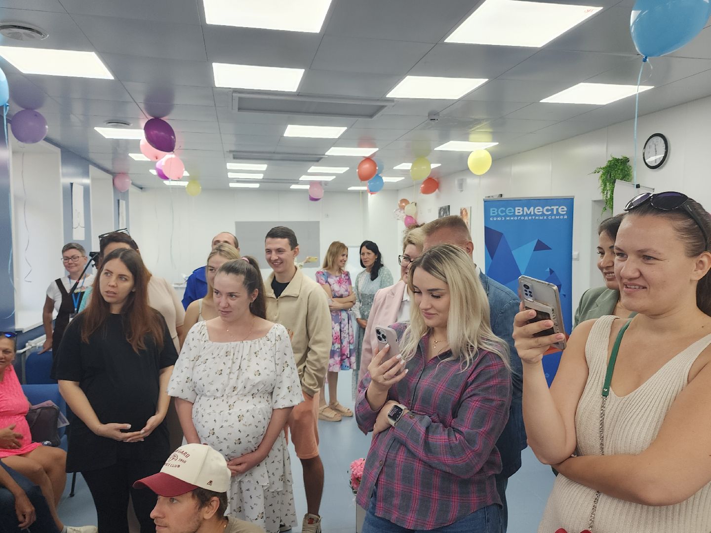 беременность, школа будущих матерей, женская консультация,