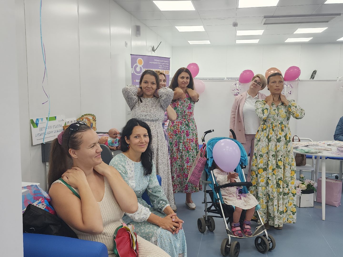 беременность, школа будущих матерей, женская консультация,