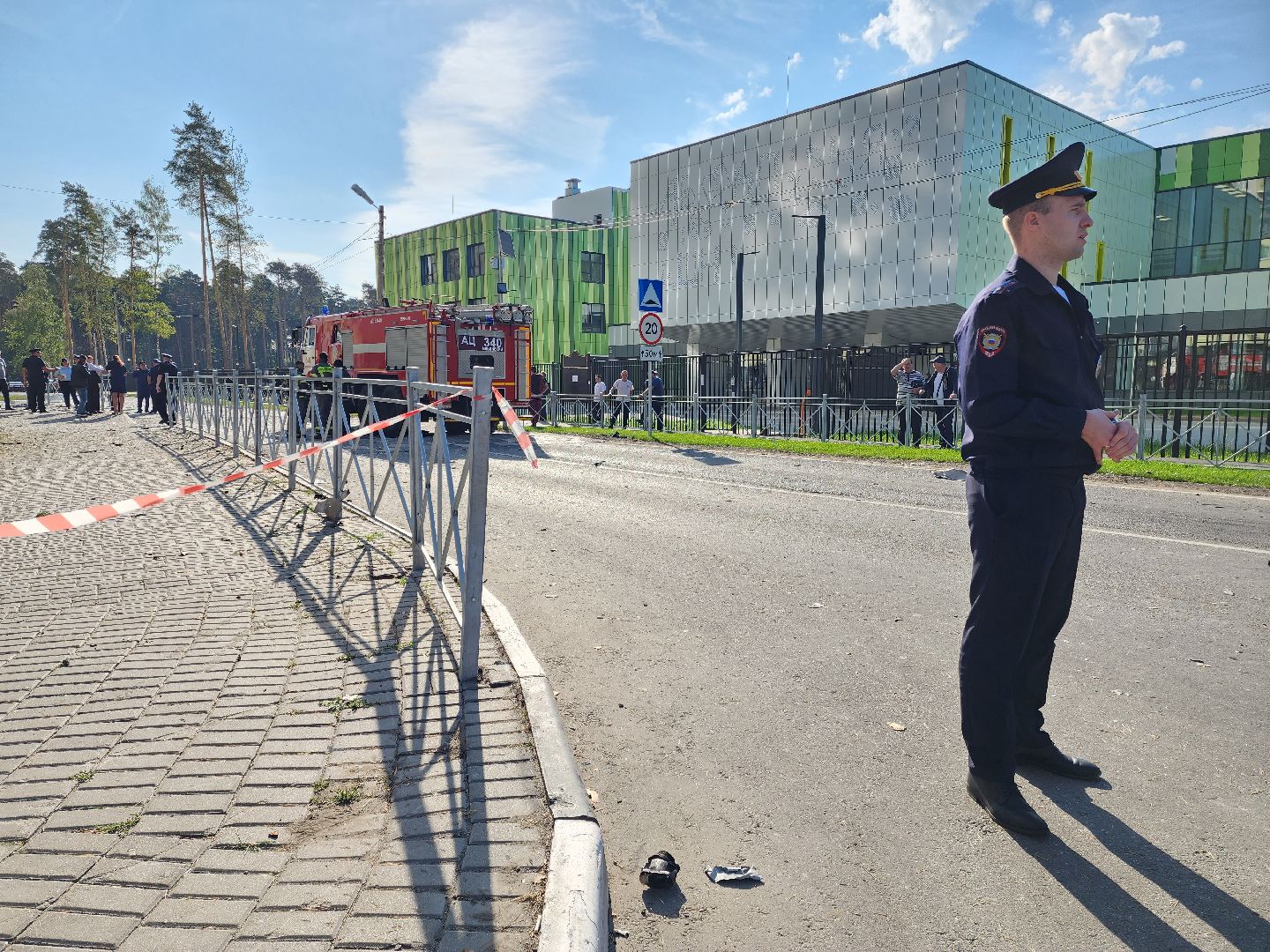 раменское, чп, атака беспилотников в городе раменское,улица высоковольтная,
