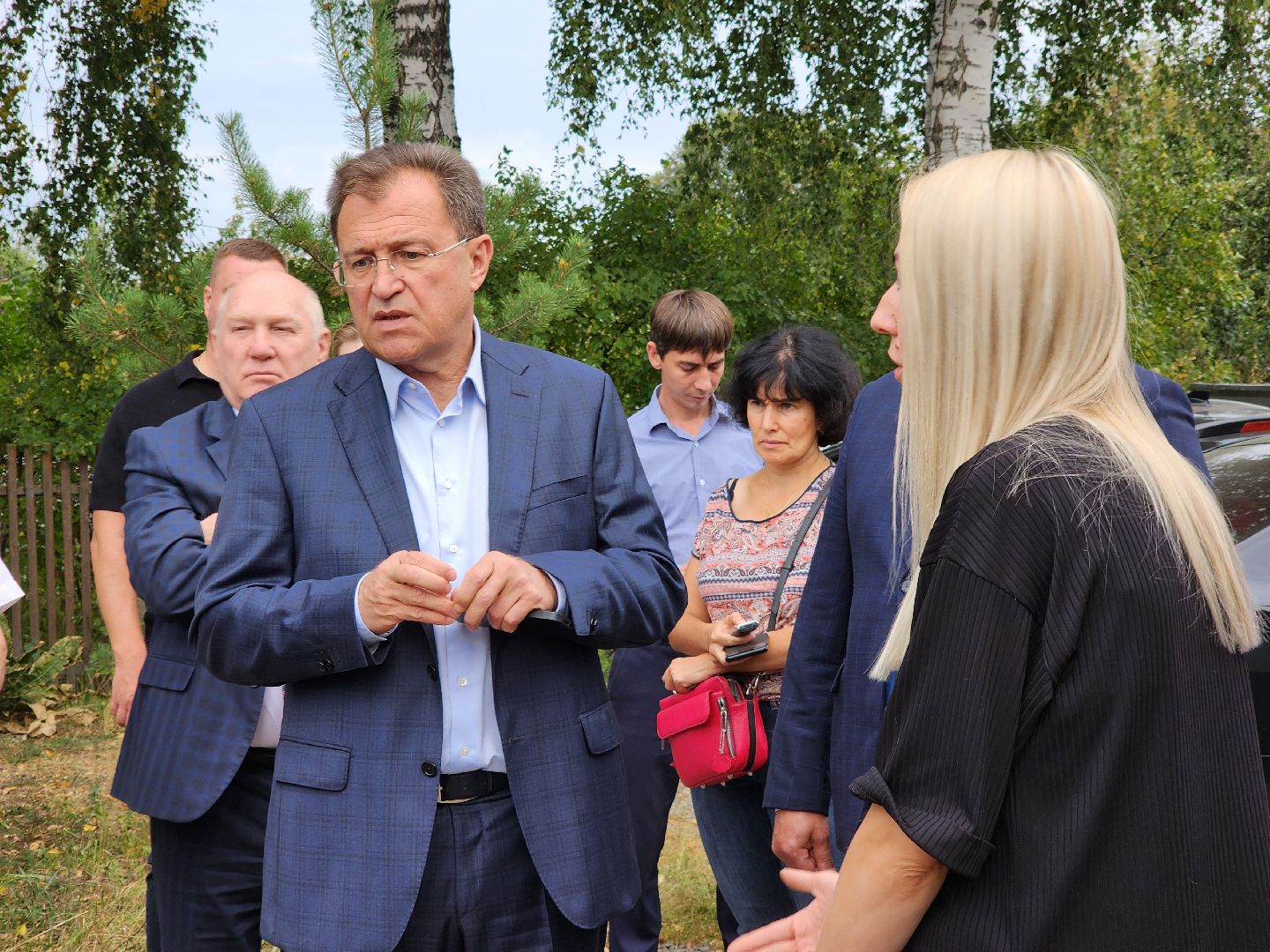 электроугли, жители, общество, жкх, благоустройство, очистка снега, оперативный объезд, глава округа,