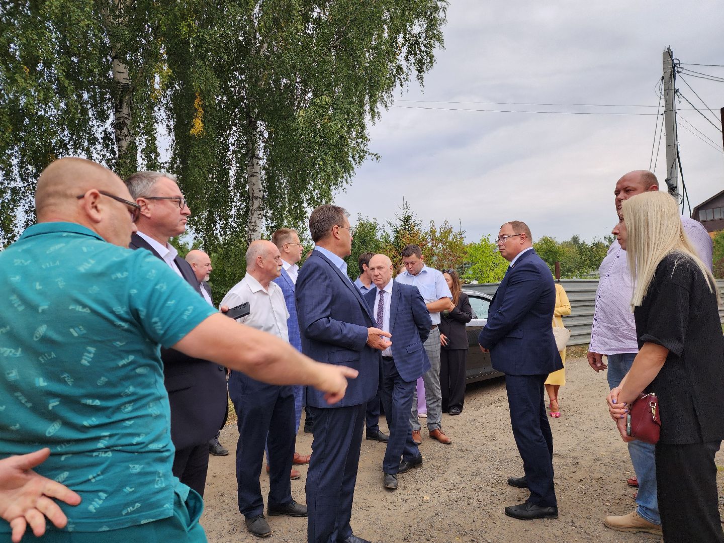 электроугли, жители, общество, жкх, благоустройство, очистка снега, оперативный объезд, глава округа,