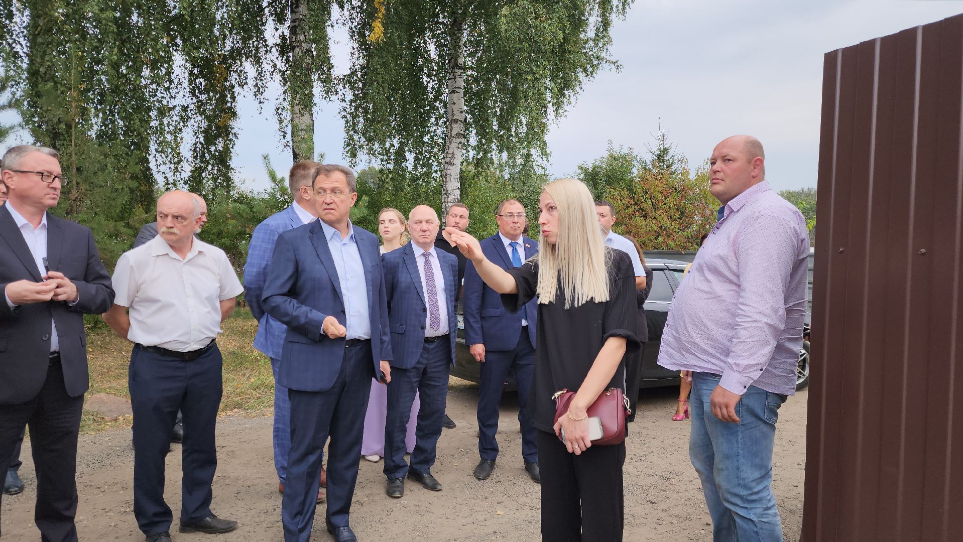 электроугли, жители, общество, жкх, благоустройство, очистка снега, оперативный объезд, глава округа,