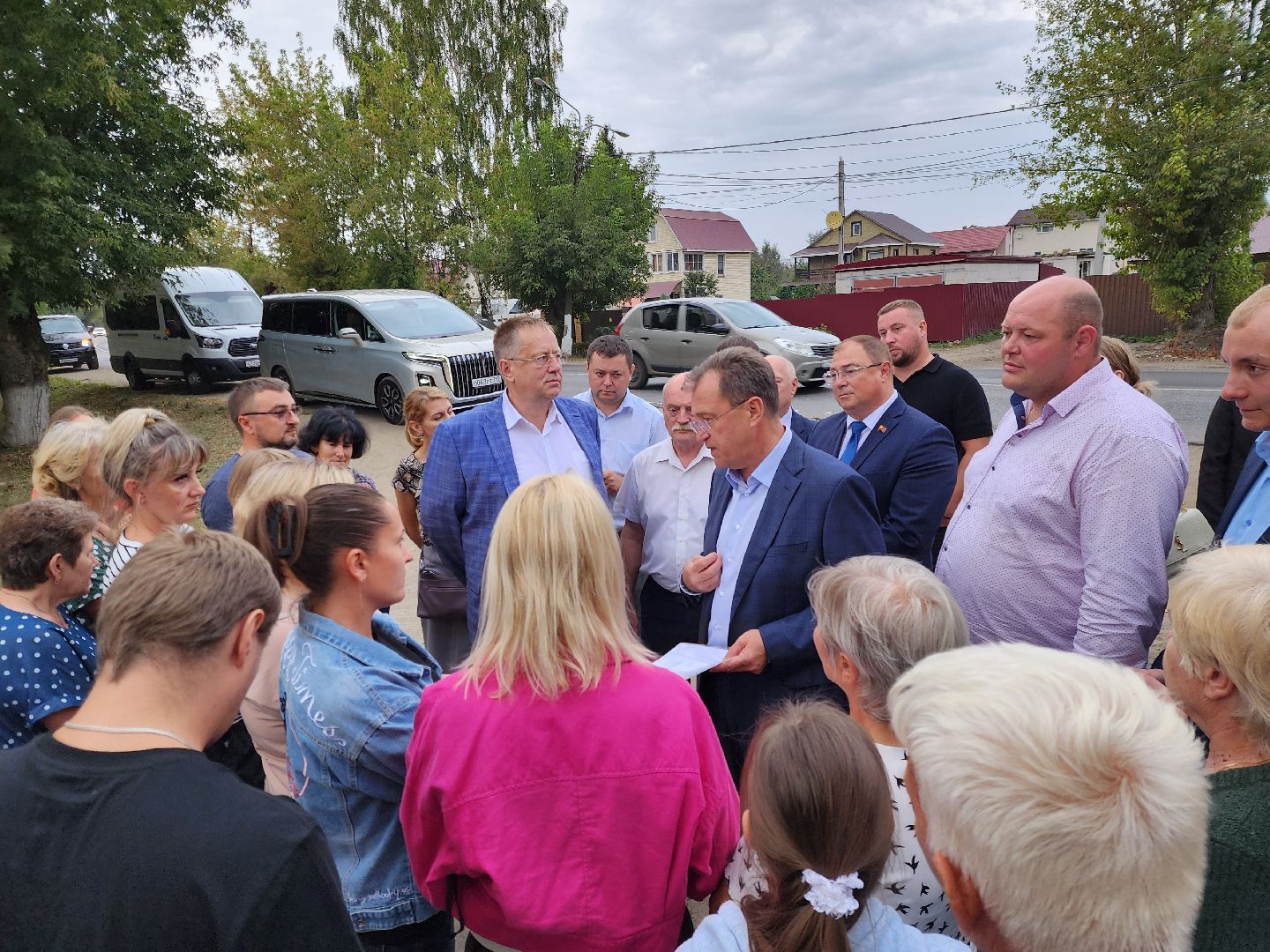 электроугли, жители, общество, жкх, благоустройство, очистка снега, оперативный объезд, глава округа,