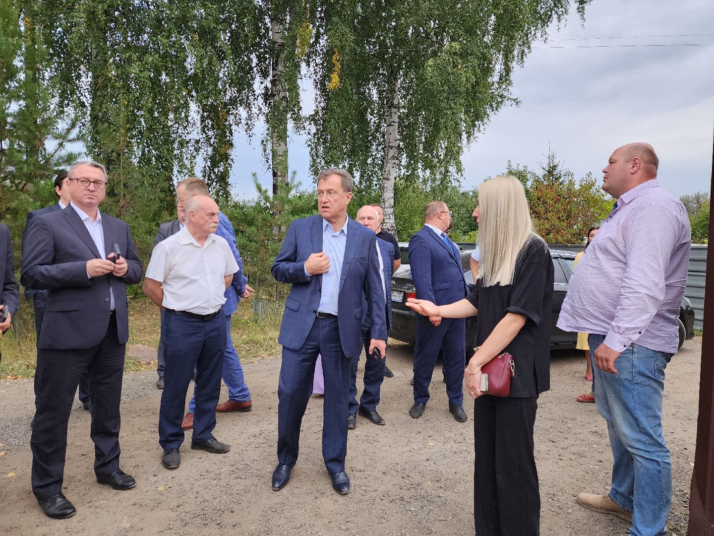 электроугли, жители, общество, жкх, благоустройство, очистка снега, оперативный объезд, глава округа,