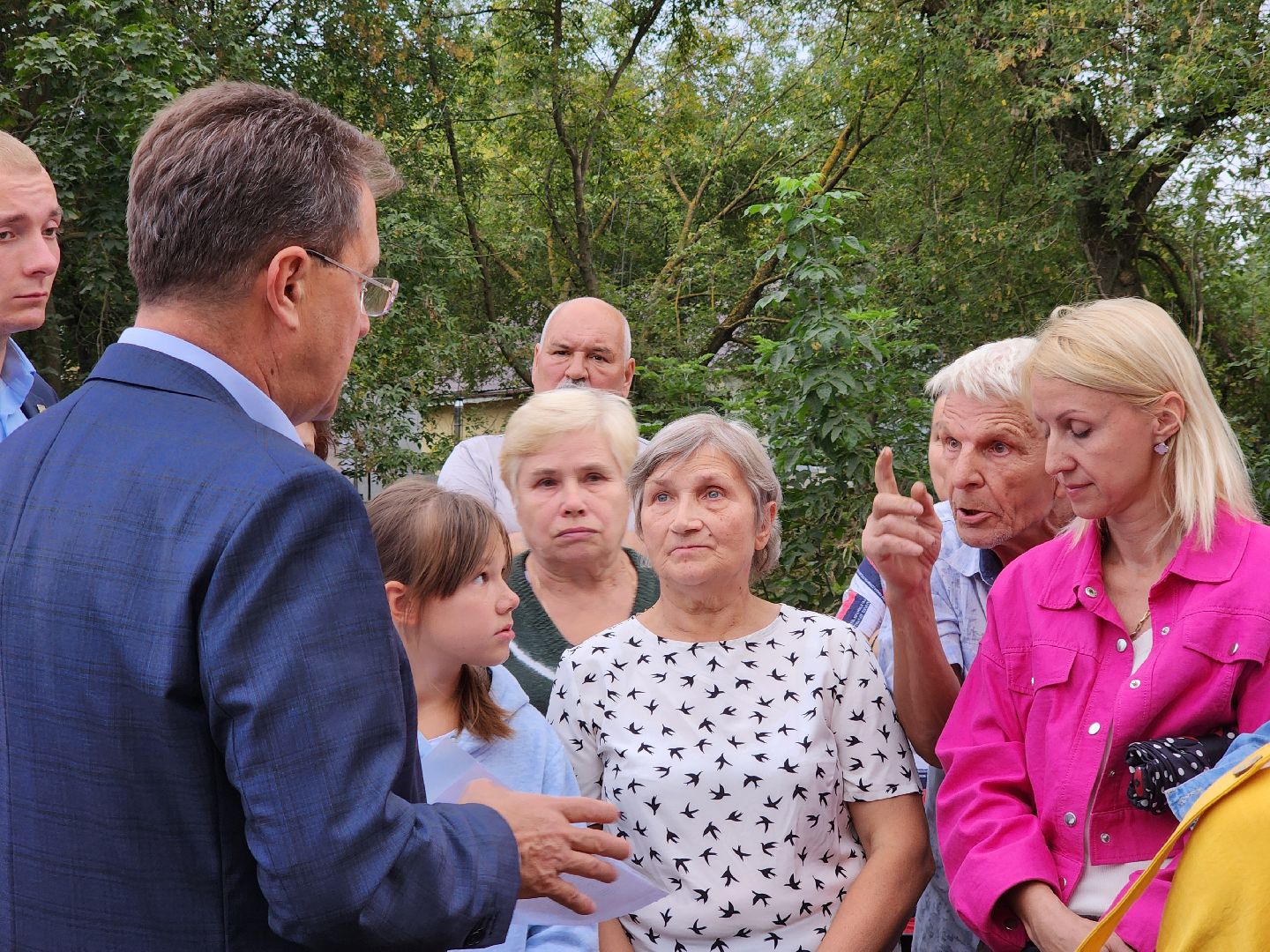 электроугли, жители, общество, жкх, благоустройство, очистка снега, оперативный объезд, глава округа,