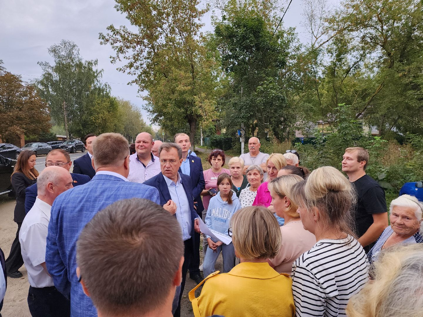 электроугли, жители, общество, жкх, благоустройство, очистка снега, оперативный объезд, глава округа,