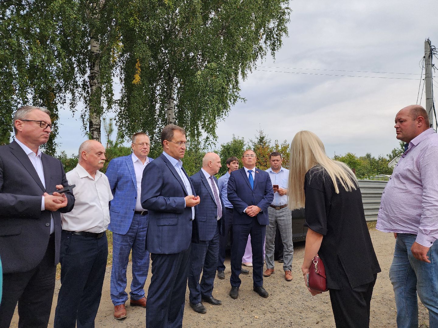 электроугли, жители, общество, жкх, благоустройство, очистка снега, оперативный объезд, глава округа,