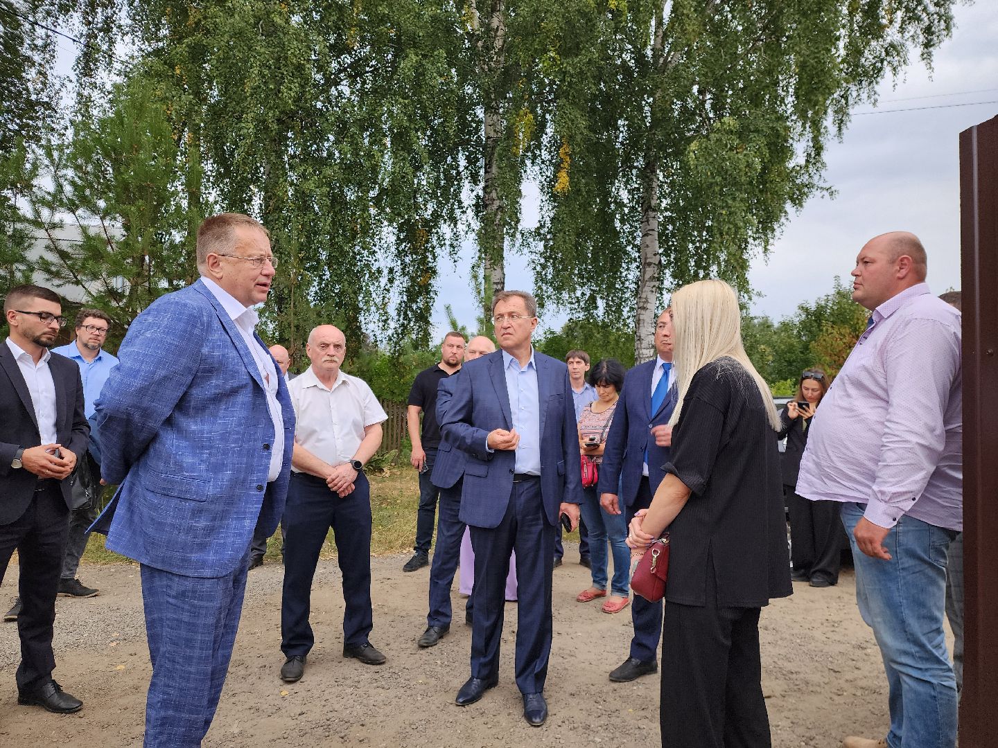 электроугли, жители, общество, жкх, благоустройство, очистка снега, оперативный объезд, глава округа,