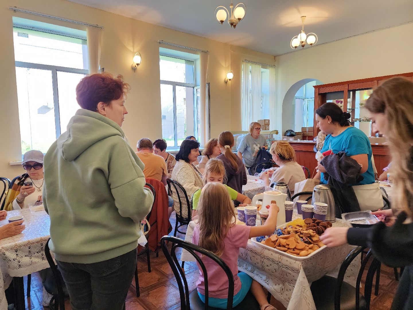 раменское, чп, атака беспилотников в городе раменское, пункт временного размещения, раменский дом учителя,