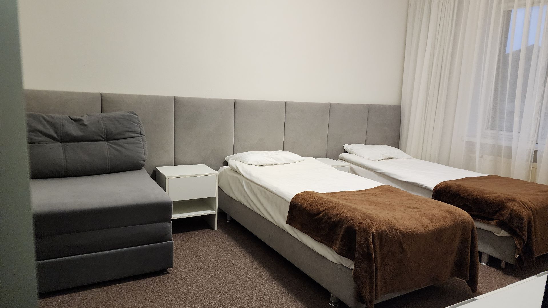 Раменское, Училище 5, Сатурн в Кратово, Расселение жителей,