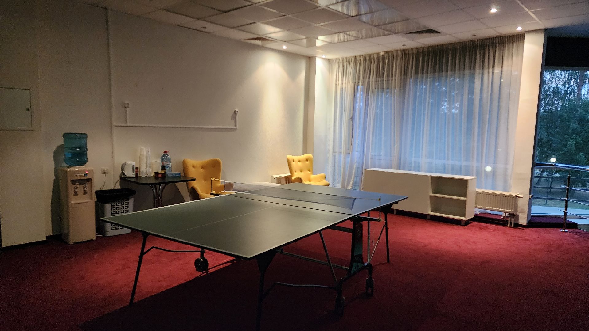 Раменское, Училище 5, Сатурн в Кратово, Расселение жителей,