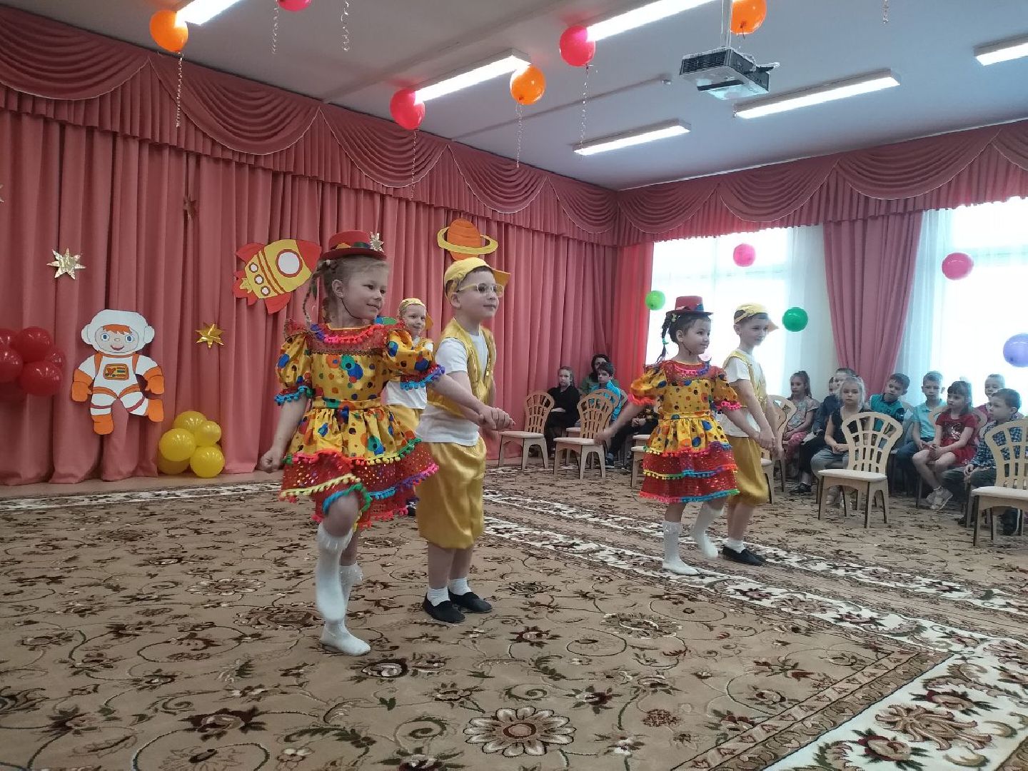 дети, детский сад, образование, Лосино-Петровский