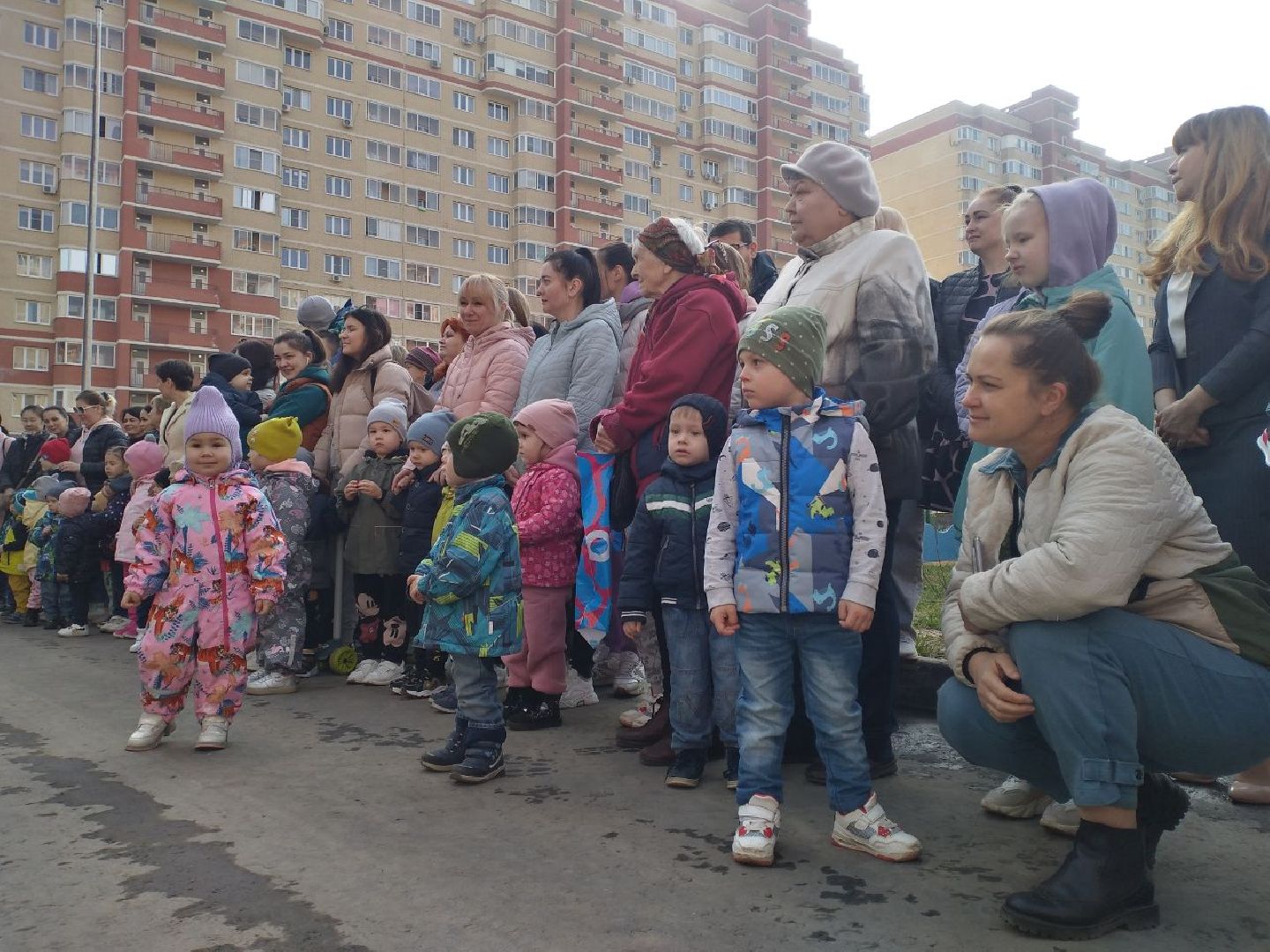 дети, детский сад, образование, Лосино-Петровский