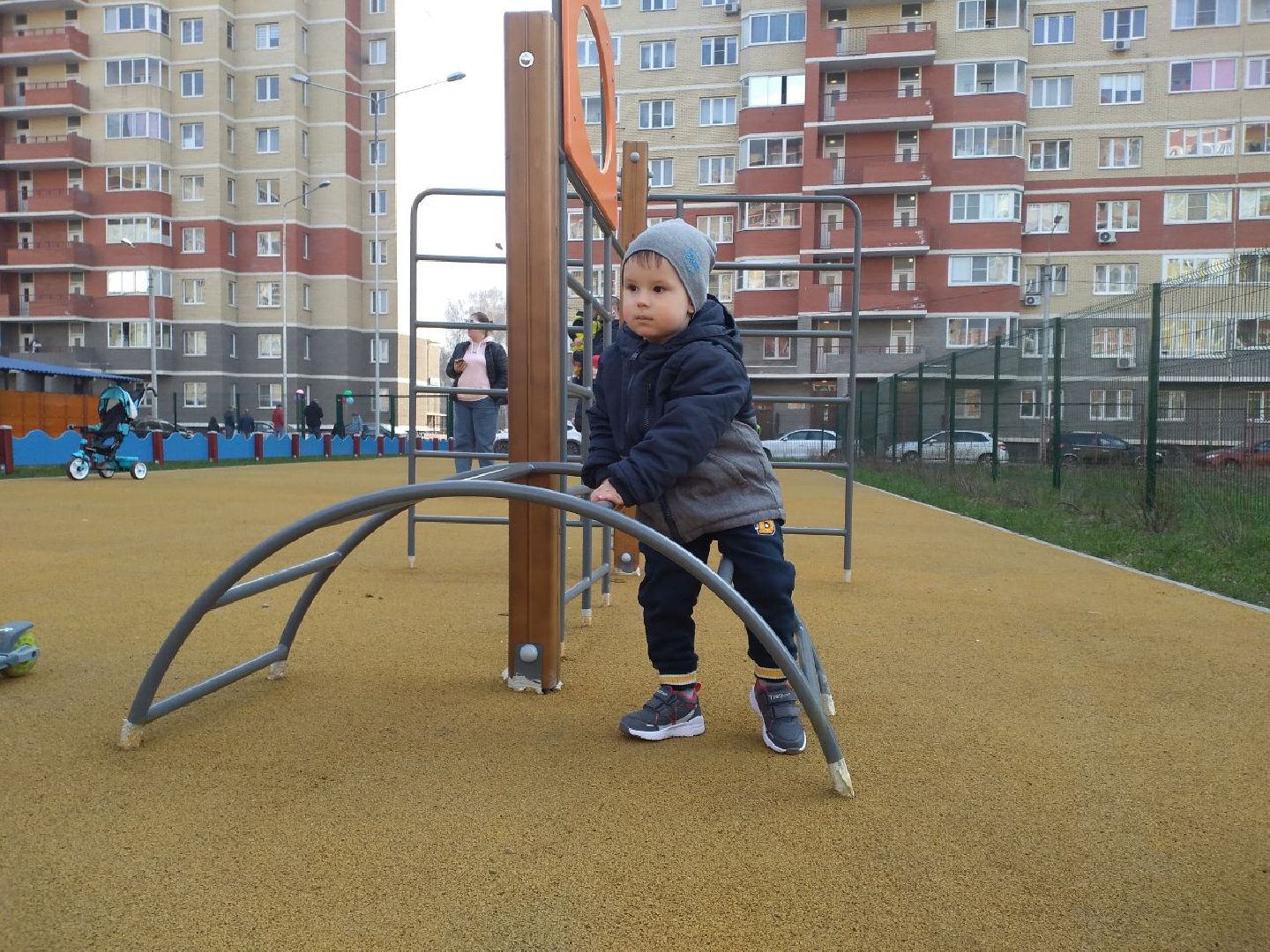 дети, детский сад, образование, Лосино-Петровский