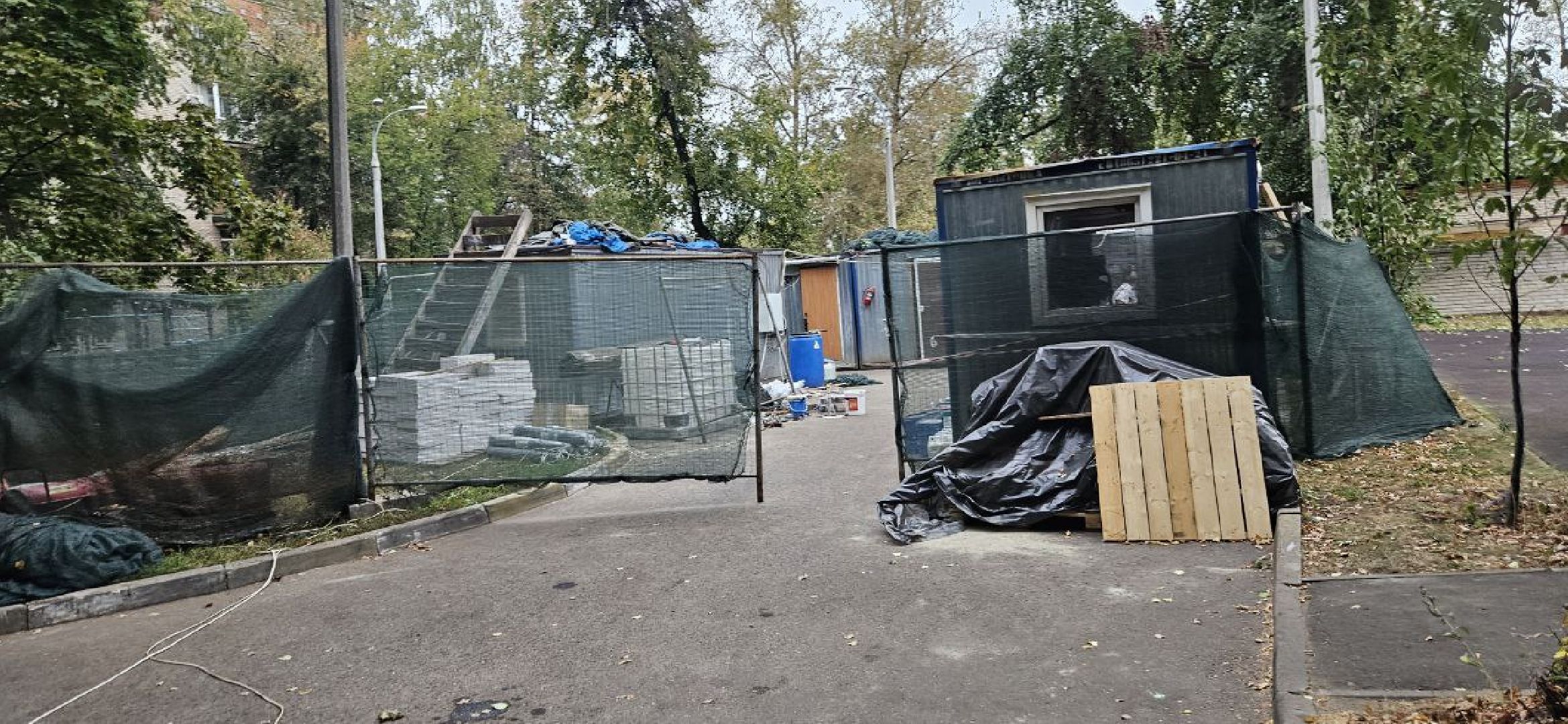 капитальный ремонт, благоустройство,