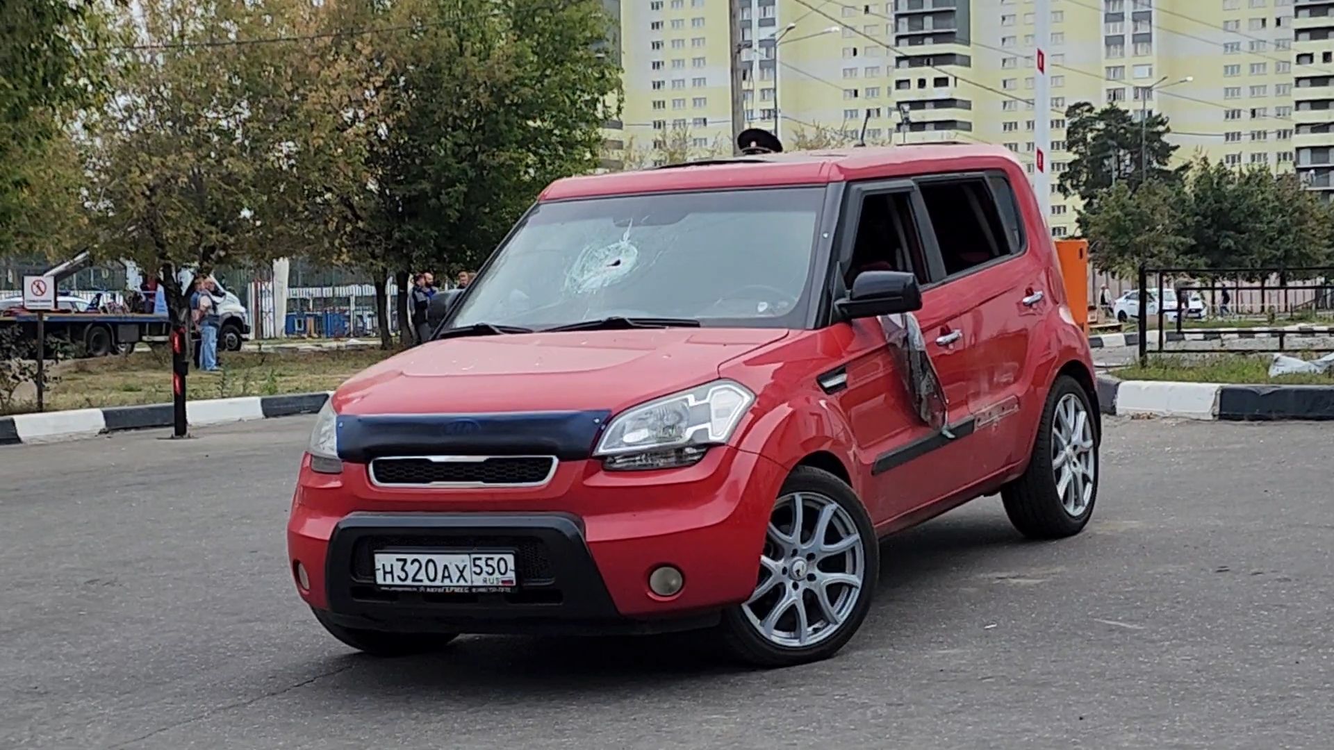 Раменское, Пострадавшие после атаки БПЛА, Встреча с жильцами, Происшествия,