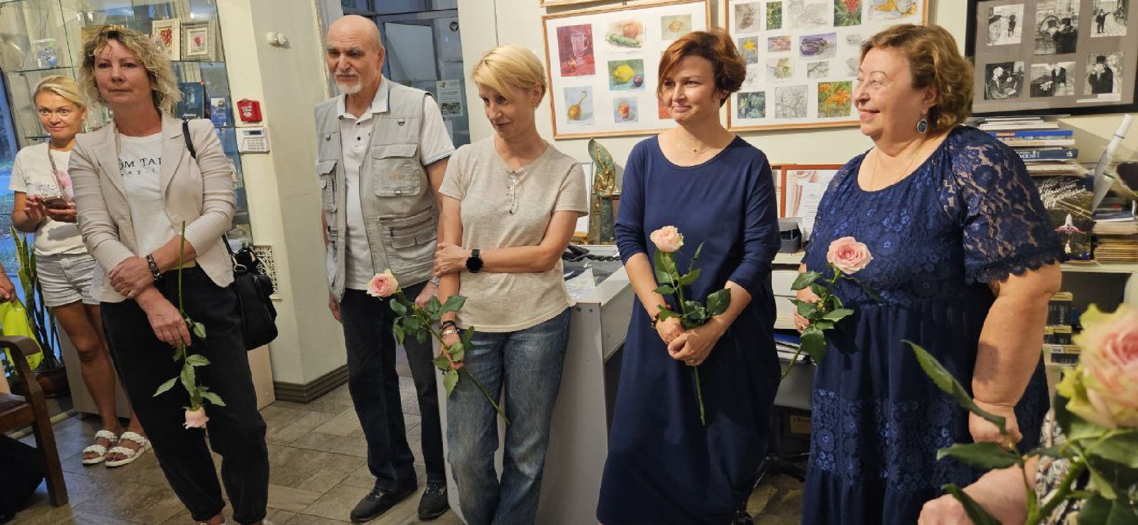 выставка, дети, творчество,