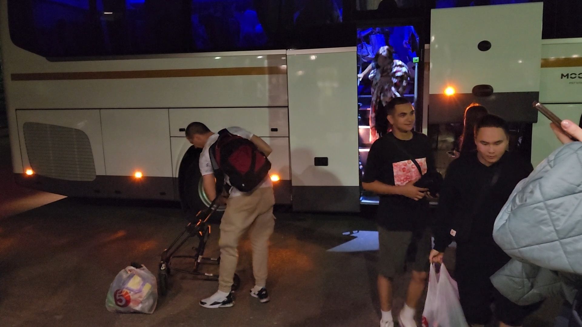 Раменское, Заселение пострадавших после атаки БПЛА, Помощь пострадавшим, Проишествие,