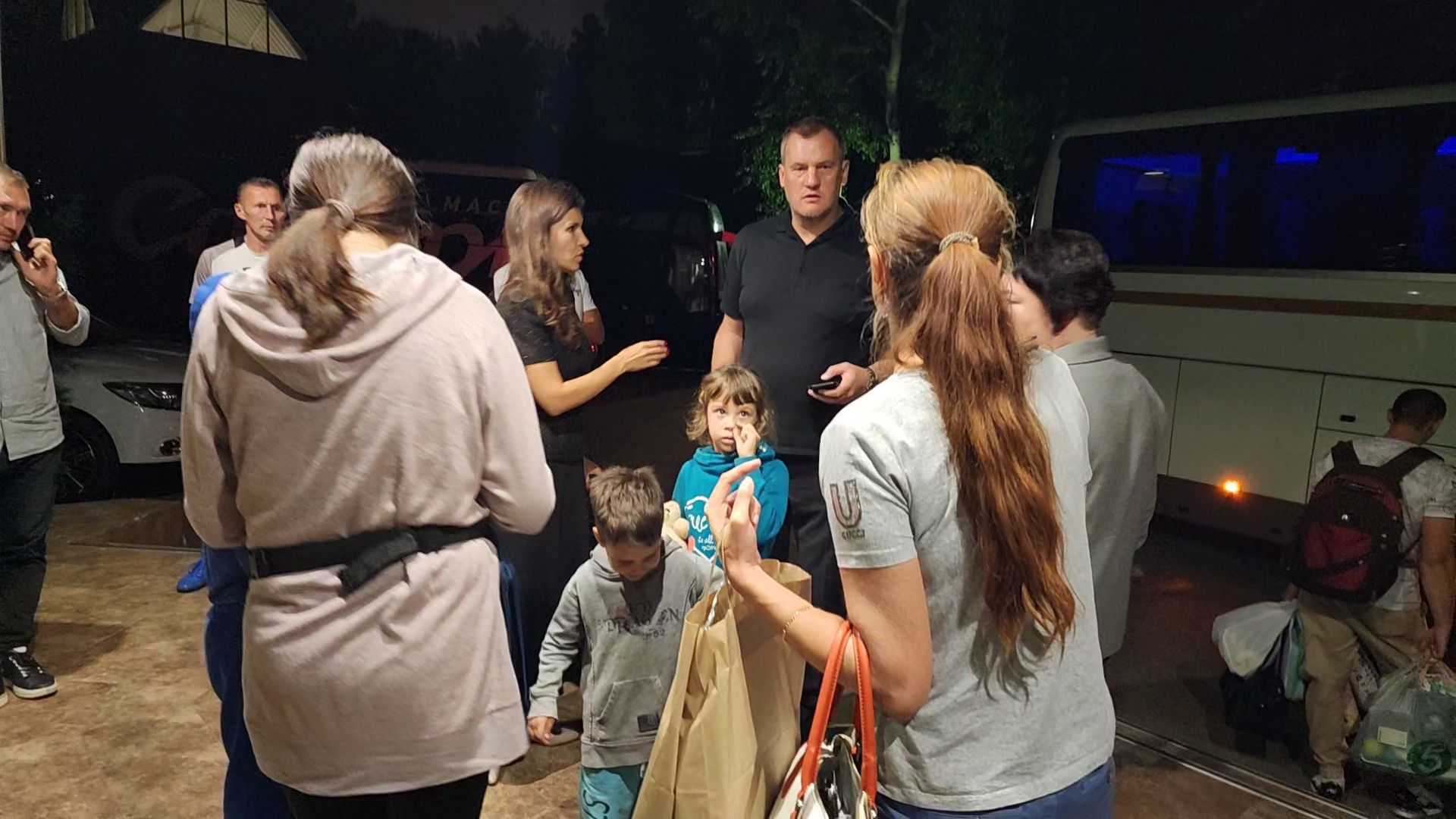 Раменское, Заселение пострадавших после атаки БПЛА, Помощь пострадавшим, Проишествие,