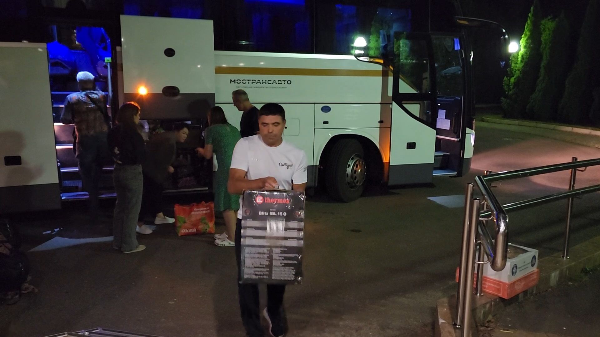 Раменское, Заселение пострадавших после атаки БПЛА, Помощь пострадавшим, Проишествие,