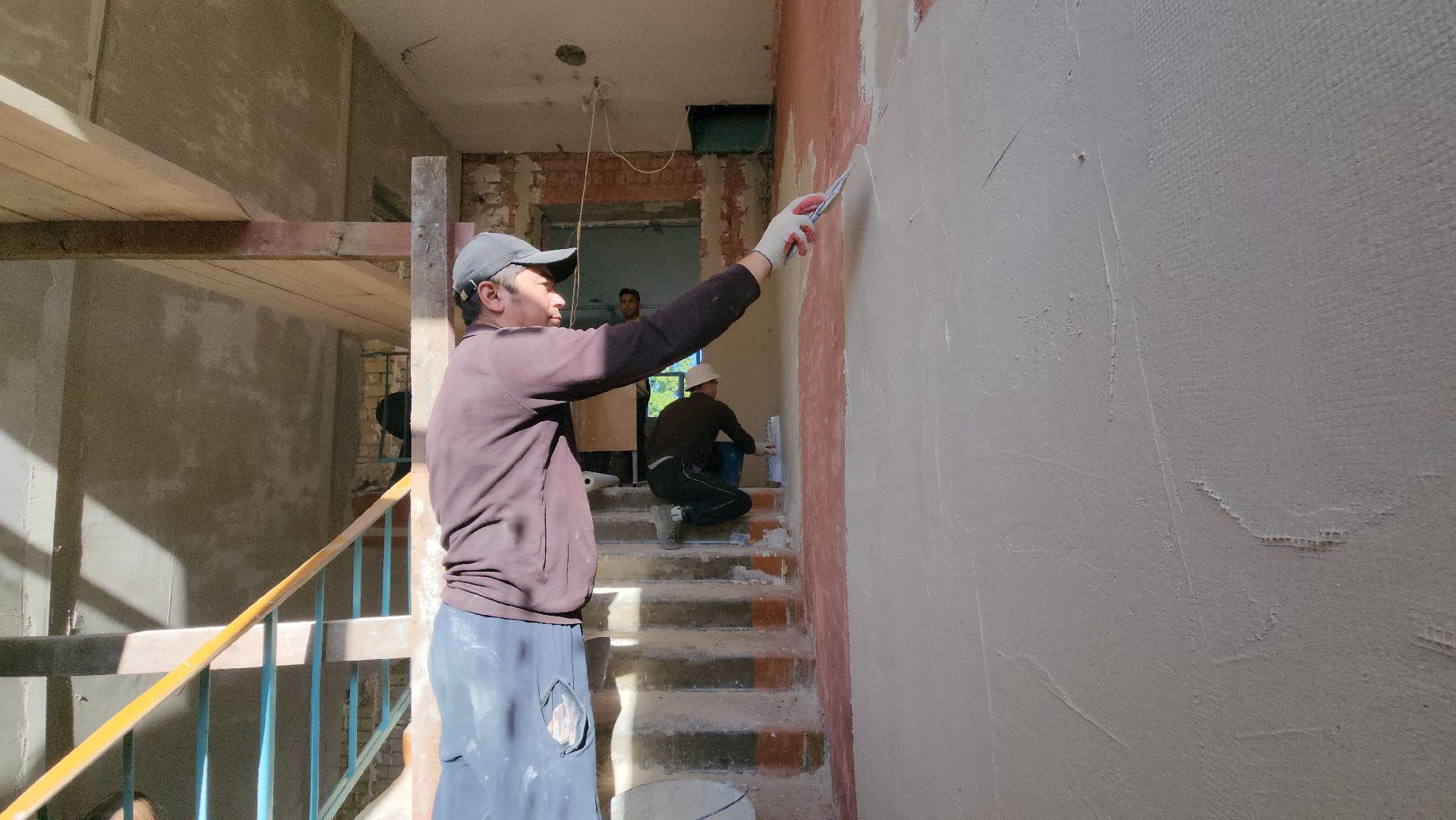 медицина, медицина подмосковья, ремонт поликлиники, здравоохранение, здравоохранение московской области, руза, тучково,