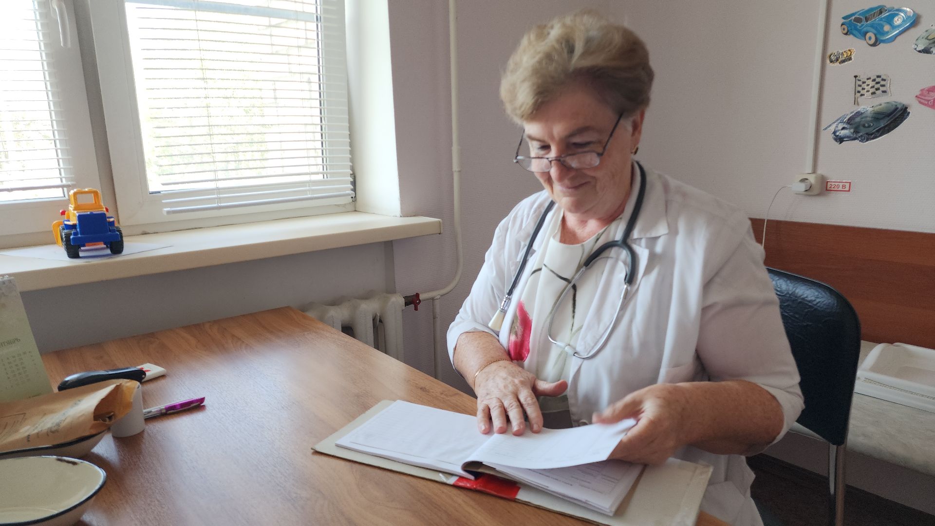 электросталь, здравоохранение, здравоохранение мо, здравоохранение московской области, здравоохранение подмосковья, врач-педиатр, детская поликлиника, благодарность губернатора московской области,