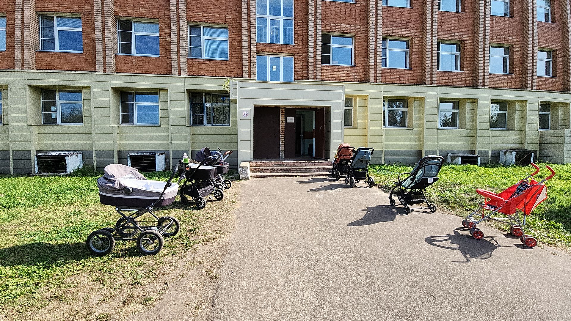 электросталь, здравоохранение, здравоохранение мо, здравоохранение московской области, здравоохранение подмосковья, врач-педиатр, детская поликлиника, благодарность губернатора московской области,