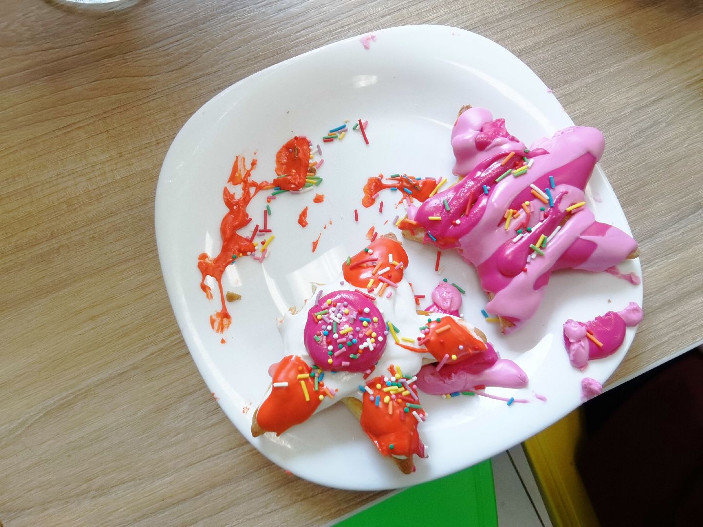 Балашиха, День космонавтики, школа №8 для детей с ОВЗ, печенье в виде звёзд, мастер-класс, комбинат питания