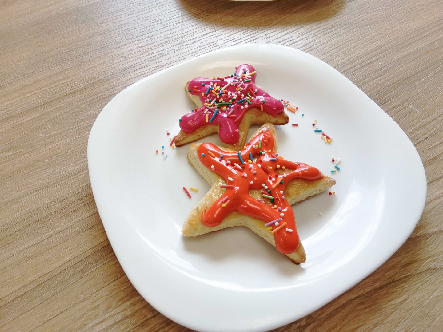 Балашиха, День космонавтики, школа №8 для детей с ОВЗ, печенье в виде звёзд, мастер-класс, комбинат питания